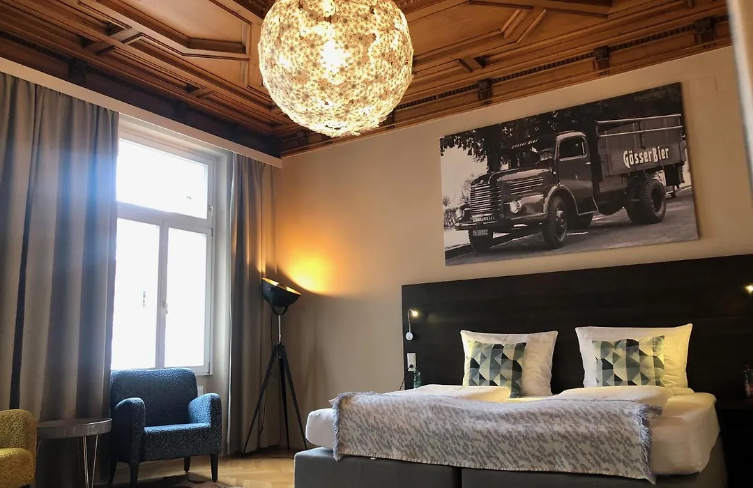 Hotel Brauhof Wien-1