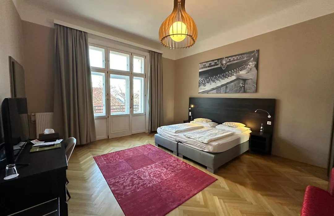 Hotel Brauhof Wien-1
