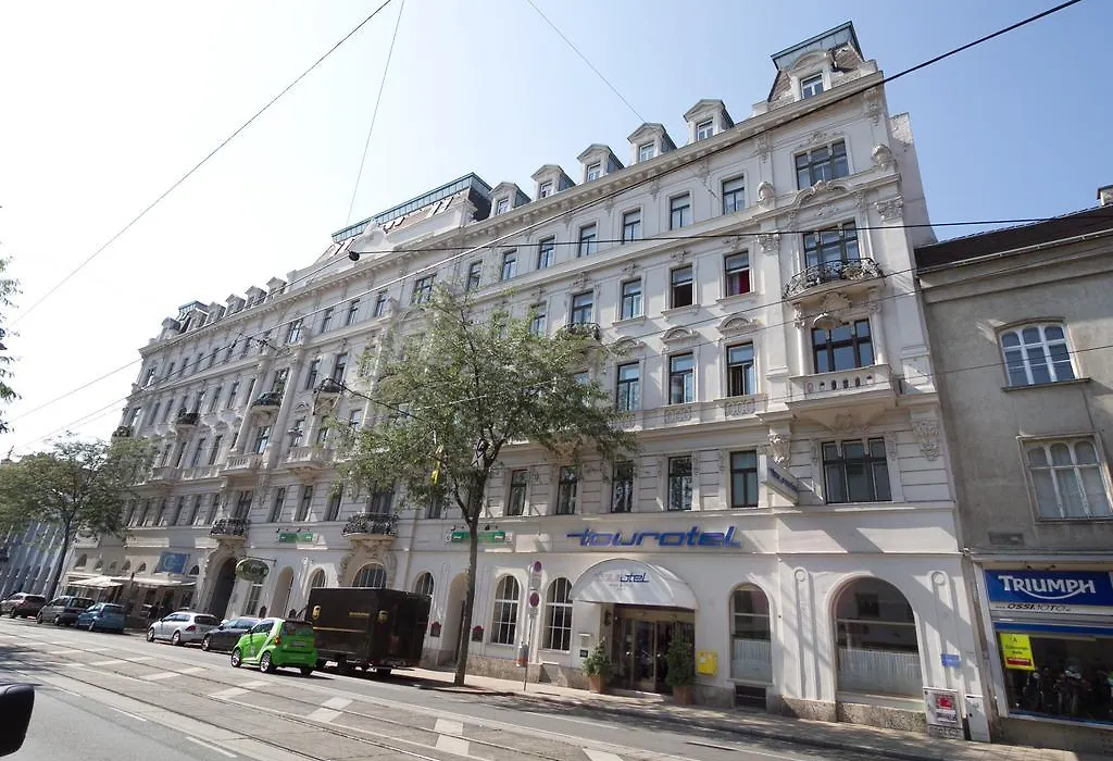 Hotel Brauhof Wien-1
