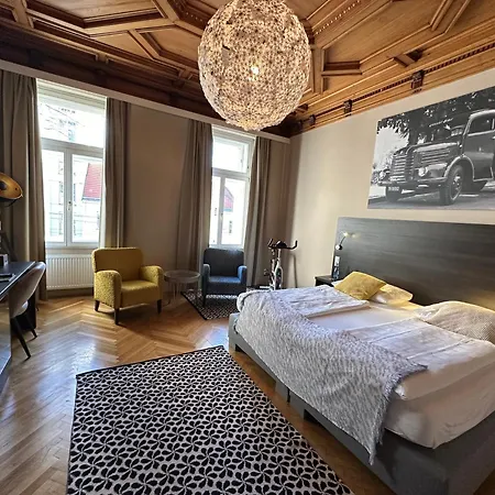Hotel Brauhof Wien-3