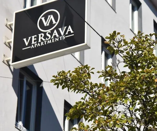 Versava ApartmentsHotel Wien