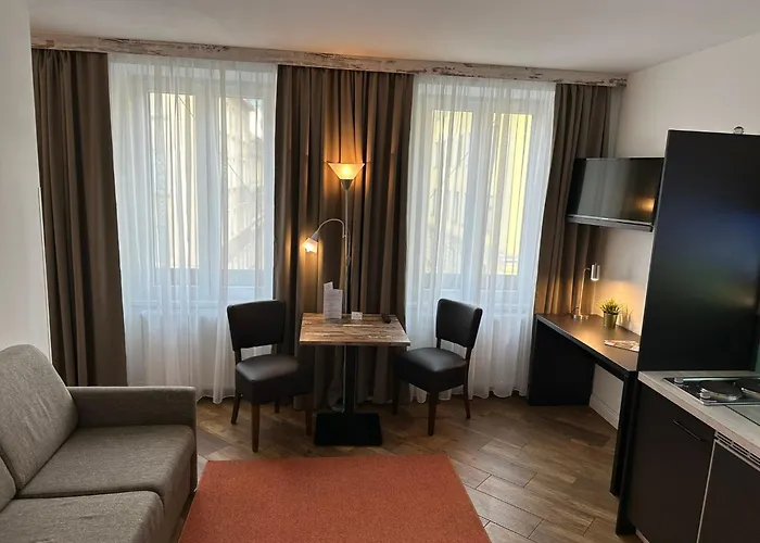 Versava ApartmentsHotel Wien