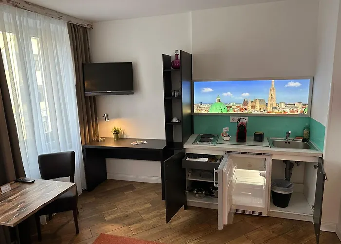 Versava ApartmentsHotel Wien