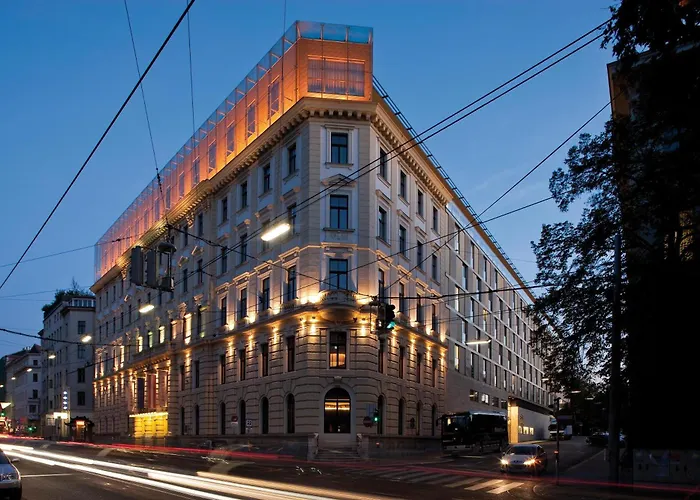 Austria Trend Hotel Savoyen Wenen