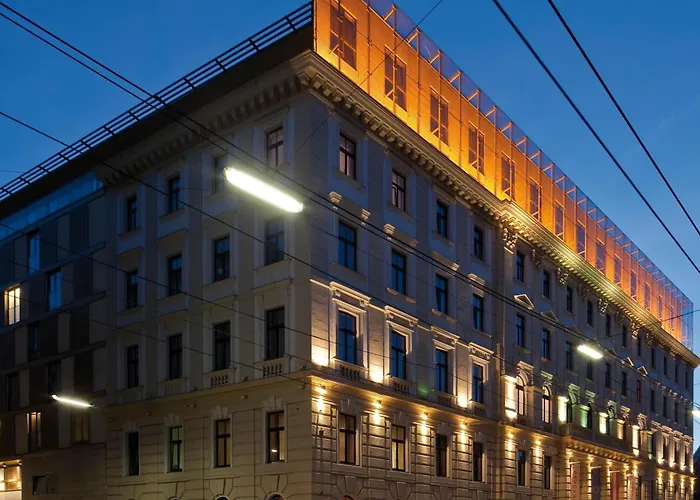 Austria Trend Hotel Savoyen Wenen