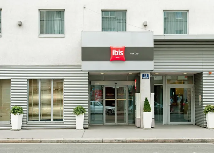 Ibis CityHotel Wien
