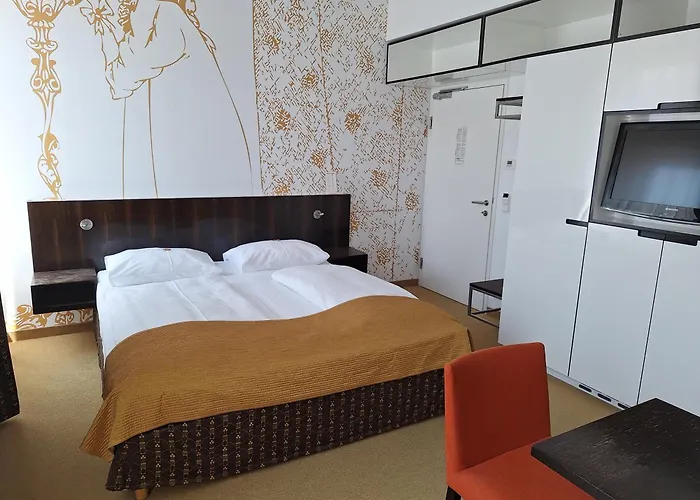 Alma Boutique-Hotel Wien